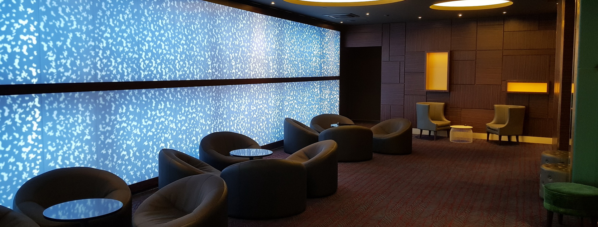Digital Signage в отеле «Санкт-Петербург»